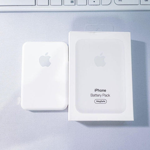 Portable 20W Wireless Charger Power Bank for iPhone