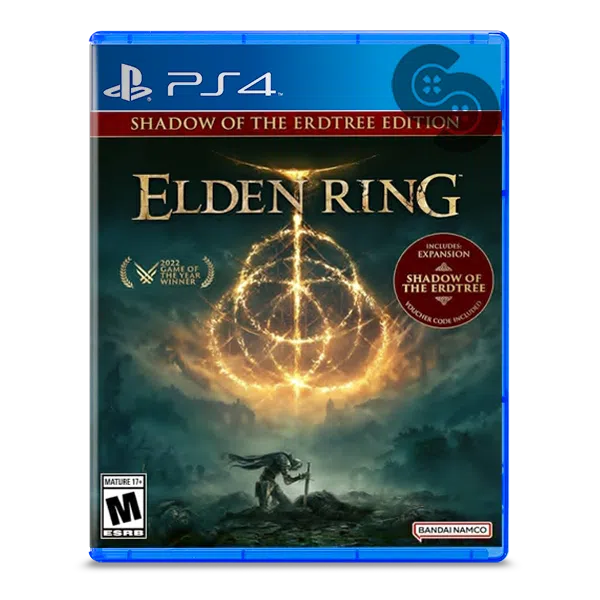 Elden Ring: Shadow of the Erdtree for PS4