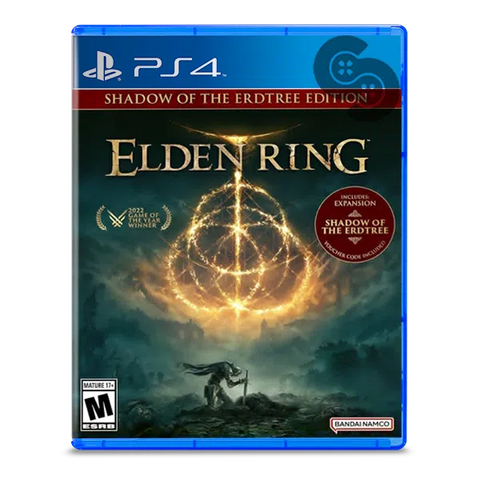 Elden Ring: Shadow of the Erdtree for PS4