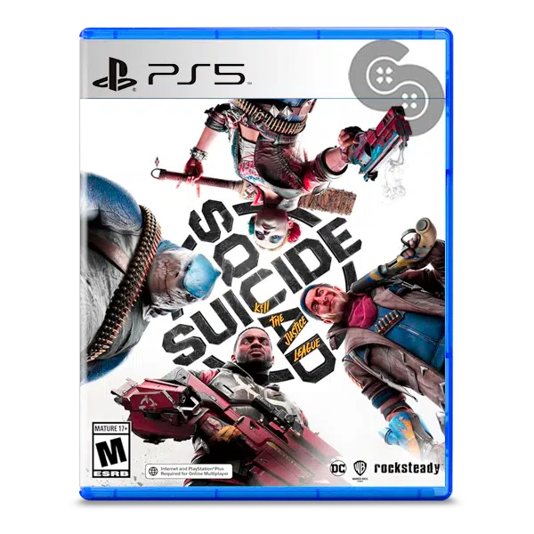Suicide Squad: Kill the Justice League for PS5