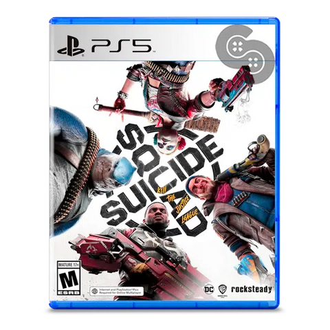 Suicide Squad: Kill the Justice League for PS5
