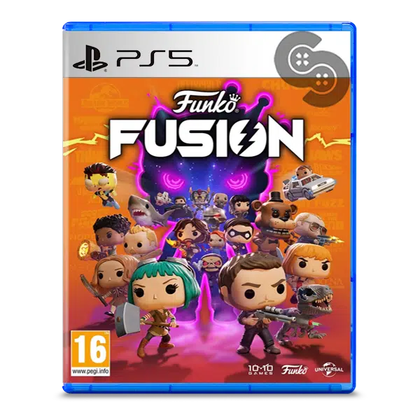 Funko Fusion for PS5