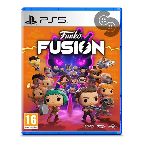 Funko Fusion for PS5