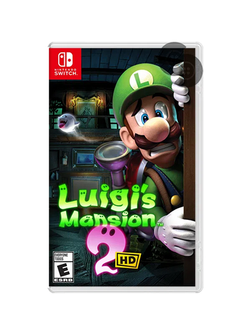 Luigi's Mansion 2 HD for Nintendo Switch