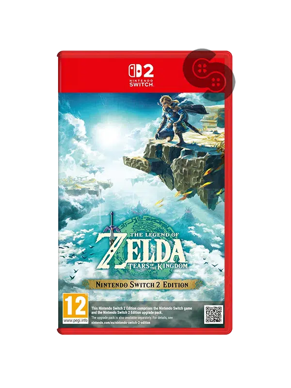 The Legend of Zelda: Tears of the Kingdom Switch 2