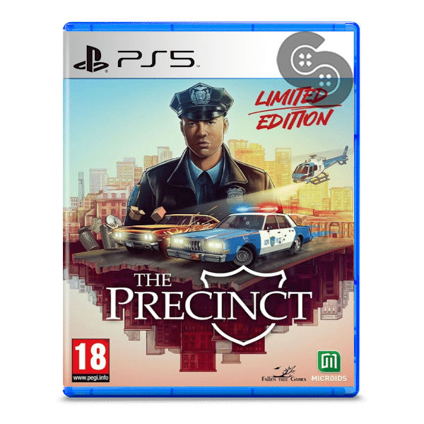 The Precinct for PS5: Uncover the Dark Secrets of the City