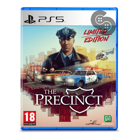 The Precinct for PS5: Uncover the Dark Secrets of the City