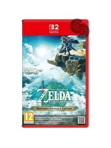 The Legend of Zelda: Tears of the Kingdom Switch 2