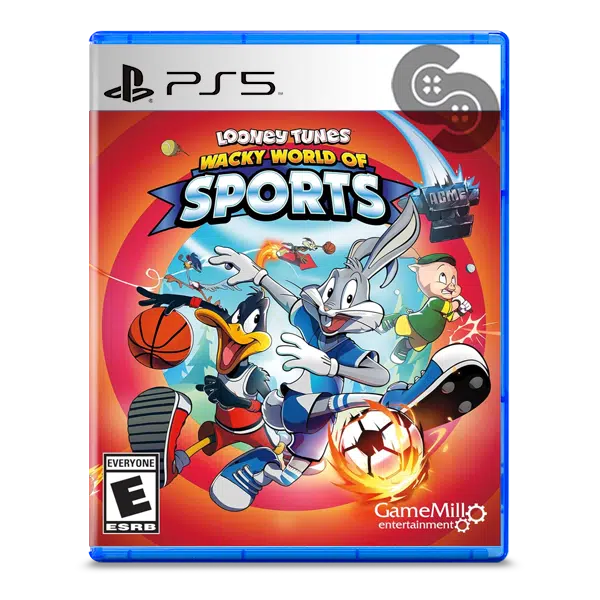 Looney Tunes: Wacky World of Sports for PS5
