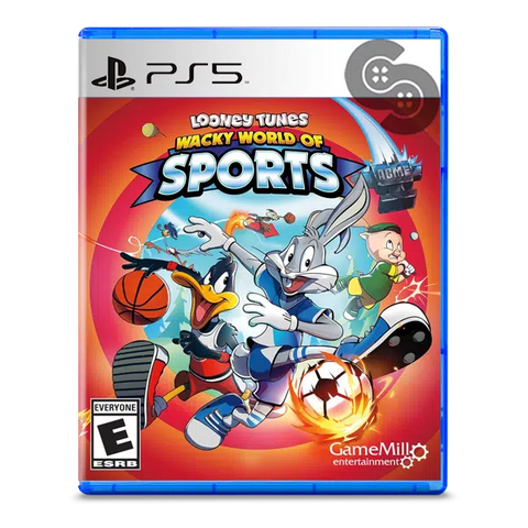 Looney Tunes: Wacky World of Sports for PS5