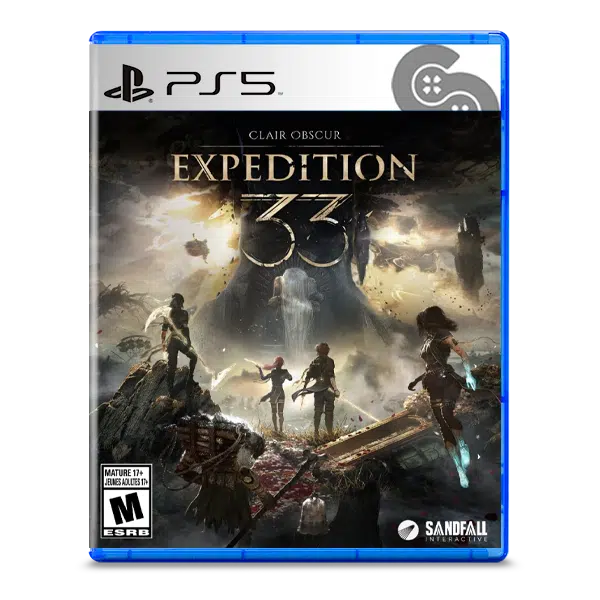 Clair Obscur Expedition 33 for PS5: Explore the Unknown