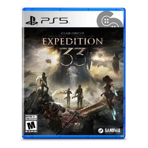 Clair Obscur Expedition 33 for PS5: Explore the Unknown
