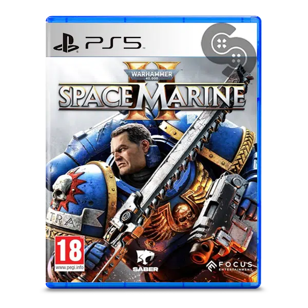 Warhammer 40,000: Space Marine 2 for PS5