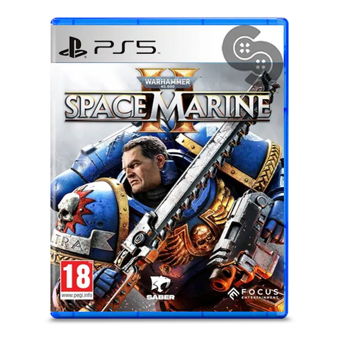 Warhammer 40,000: Space Marine 2 for PS5