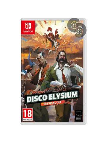 Disco Elysium – The Final Cut for Switch: A Detective Story Like No Other