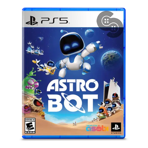 Astro Bot for PS5