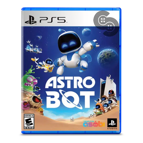 Astro Bot for PS5