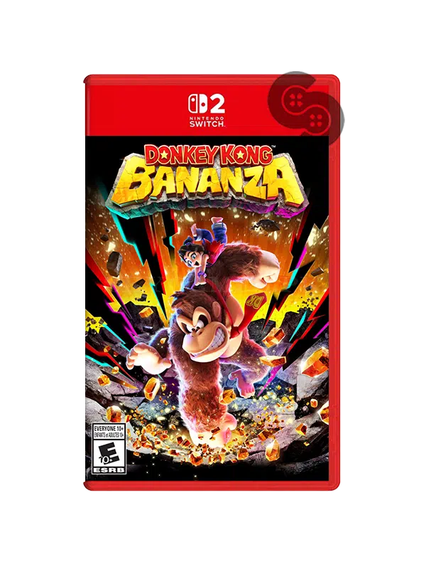 Donkey Kong Bananza for Switch 2