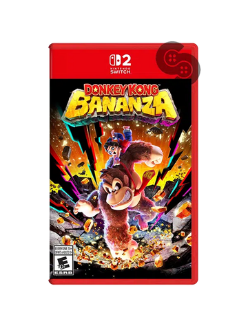 Donkey Kong Bananza for Switch 2
