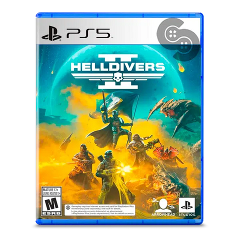 Helldivers 2 for PS5