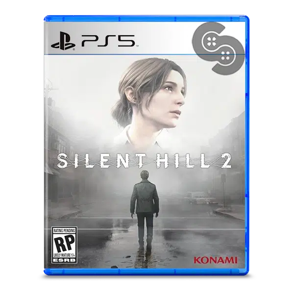Silent Hill 2 for PS5