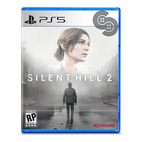 Silent Hill 2 for PS5