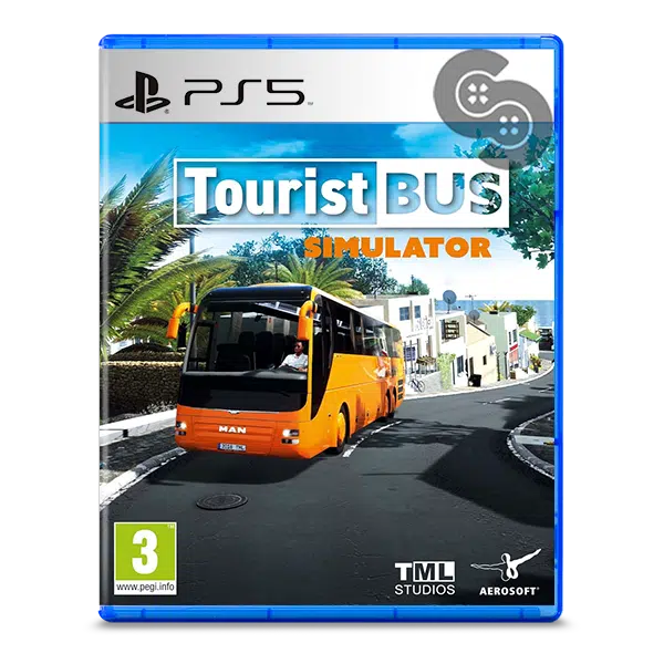Tourist Bus Simulator for PS5