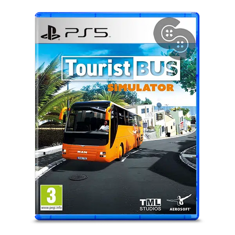 Tourist Bus Simulator for PS5