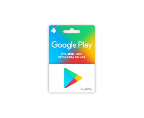 $65 Google Play Gift Card (Instant Delivery)