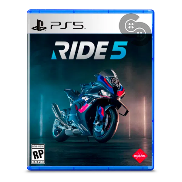 Ride 5 for PS5