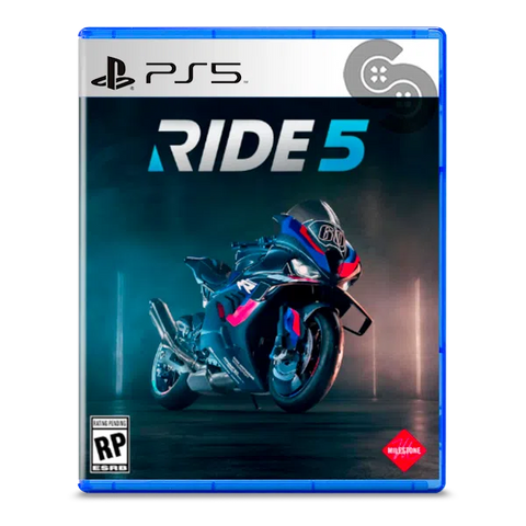 Ride 5 for PS5