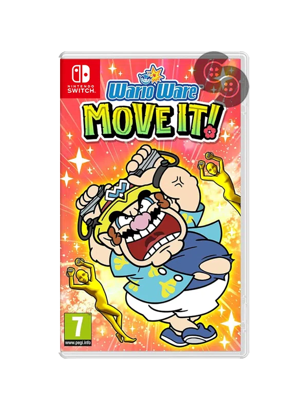 WarioWare: Move It! for Nintendo Switch