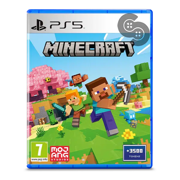 Minecraft for PS5