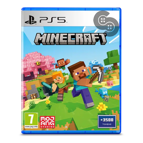 Minecraft for PS5