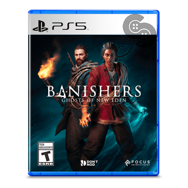 Banishers: Ghosts of New Eden for PS5