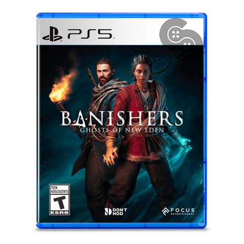 Banishers: Ghosts of New Eden for PS5