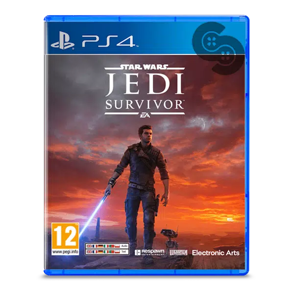 Star Wars Jedi: Survivor for PS4