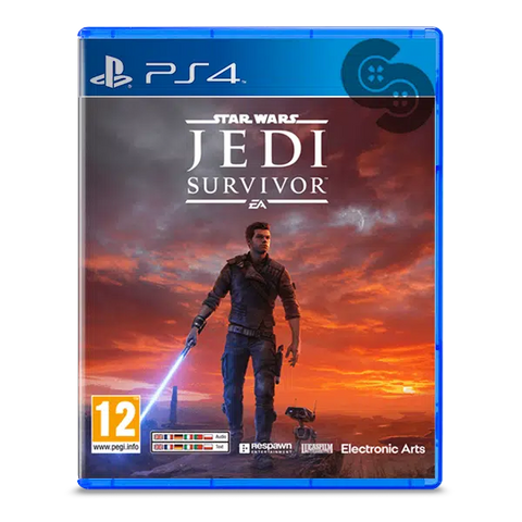 Star Wars Jedi: Survivor for PS4