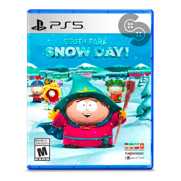 South Park: Snow Day for PS5