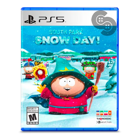 South Park: Snow Day for PS5