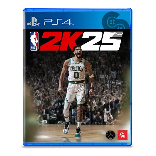NBA 2K25 for PS4