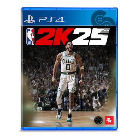NBA 2K25 for PS4