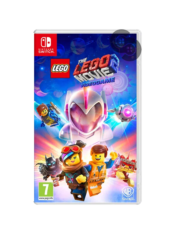The Lego Movie 2: The Videogame for Nintendo Switch