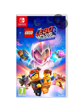 The Lego Movie 2: The Videogame for Nintendo Switch