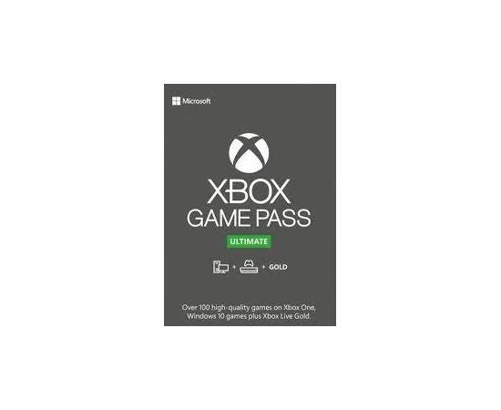 XBOX 1MONTH ULTIMATE UK