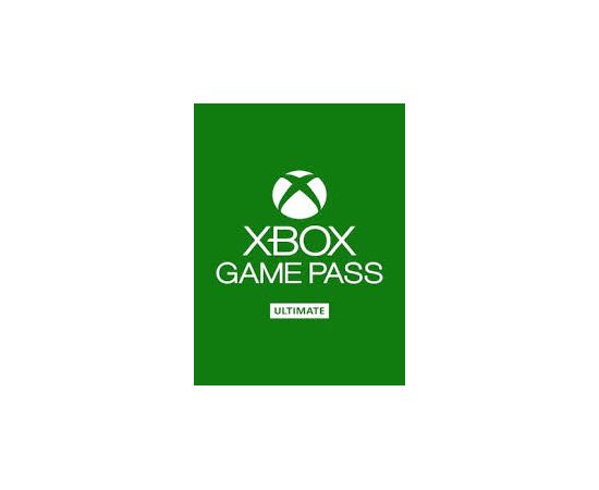 Xbox 1 month Ultimate Membership New Account Load