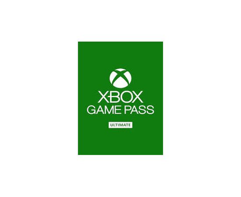 Xbox 1 month Ultimate Membership New Account Load