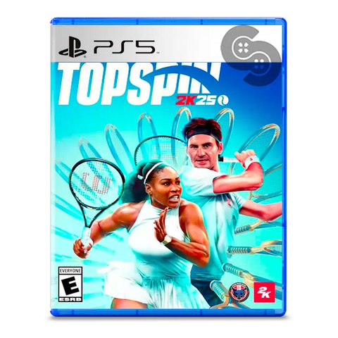 Top Spin 2K25 for PS5