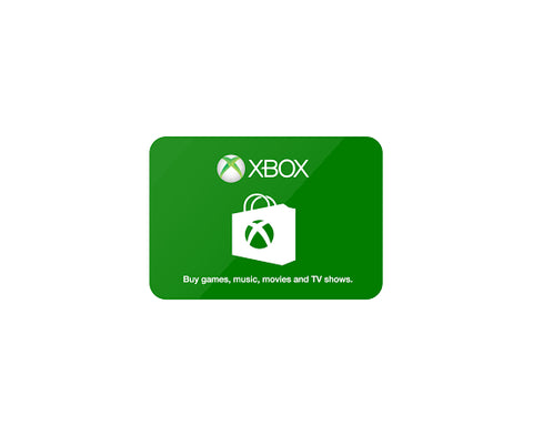$1 Xbox Gift Card - [Digital Code]