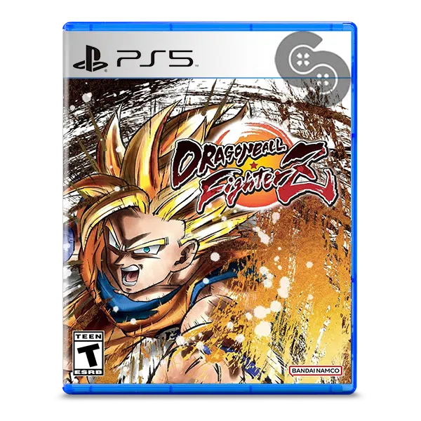Dragon Ball FighterZ PS5